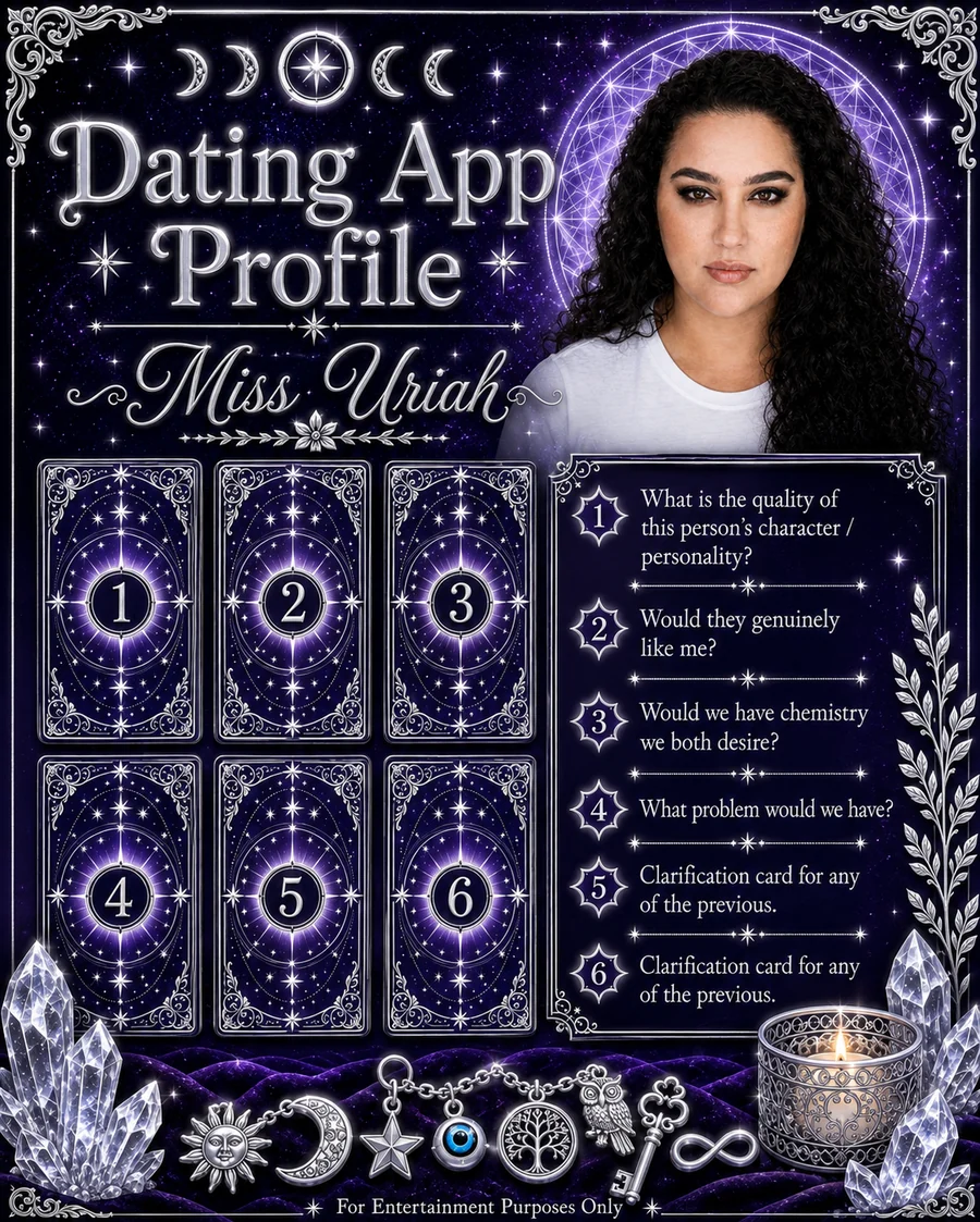 Dating App Profile