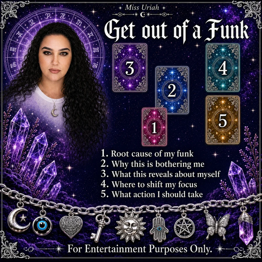 Get Out of a Funk